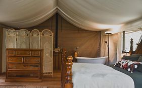 Hotel Silk Pavilions Glamping À 4*