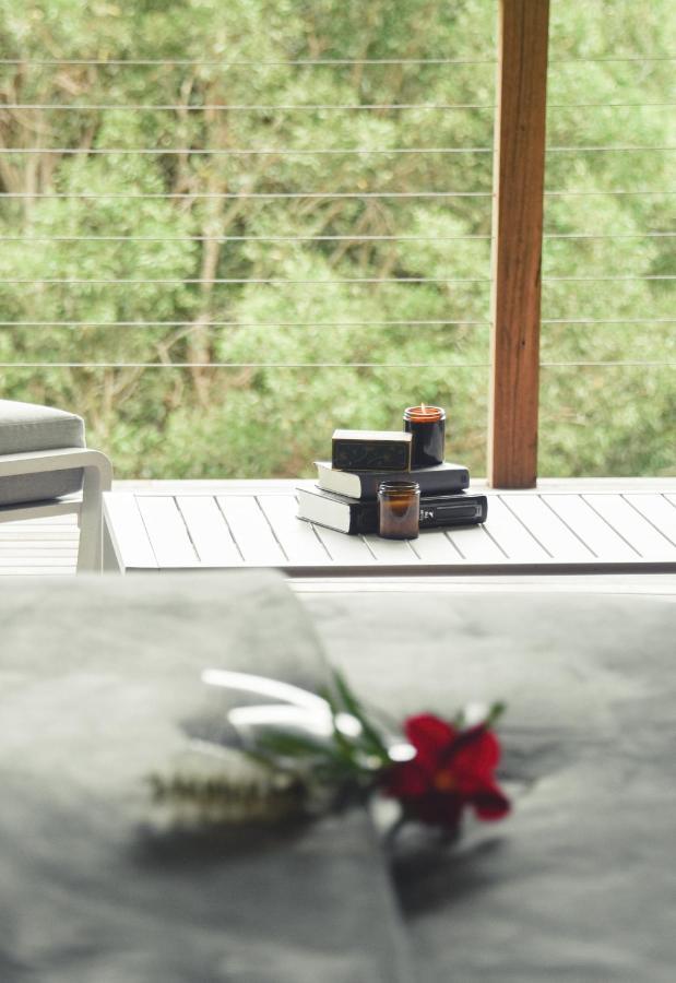 Silk Pavilions Glamping Mount Burrell Extérieur photo