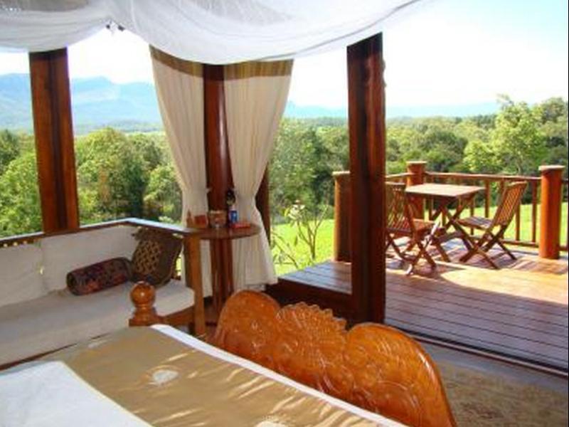 Silk Pavilions Glamping Mount Burrell Extérieur photo