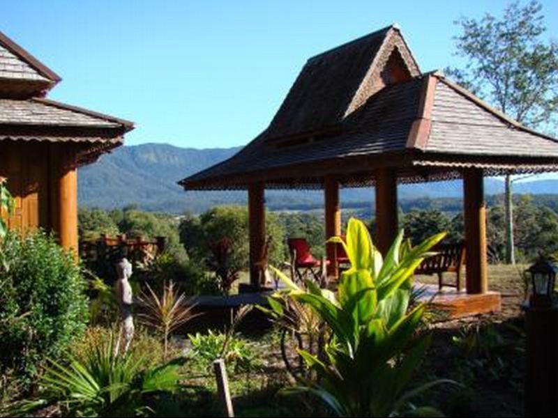 Silk Pavilions Glamping Mount Burrell Extérieur photo