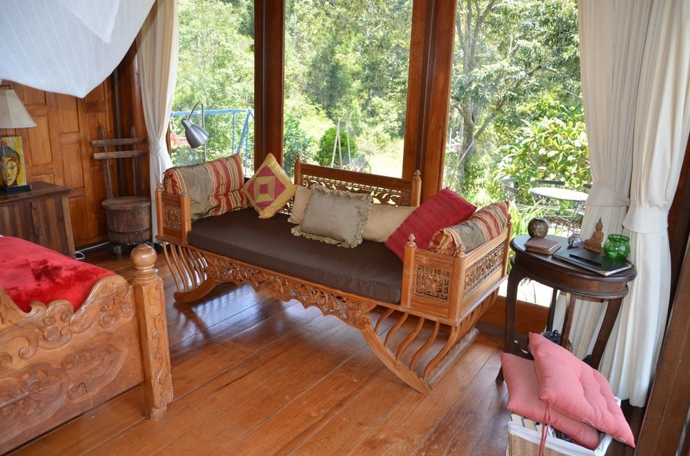 Silk Pavilions Glamping Mount Burrell Extérieur photo