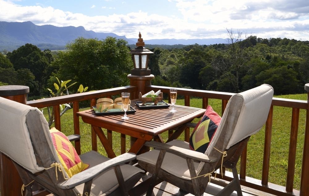 Silk Pavilions Glamping Mount Burrell Extérieur photo
