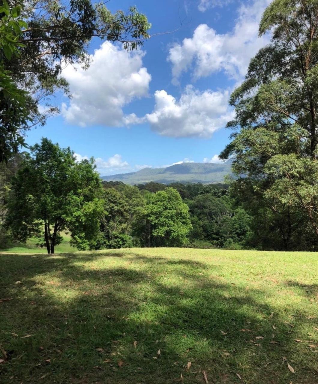 Silk Pavilions Glamping Mount Burrell Extérieur photo